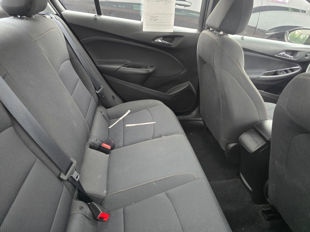 2019 Chevrolet Cruze LS