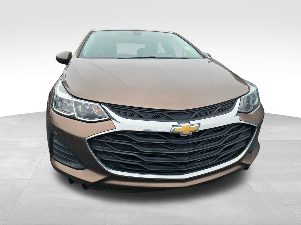 2019 Chevrolet Cruze LS