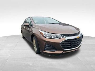 2019 Chevrolet Cruze LS