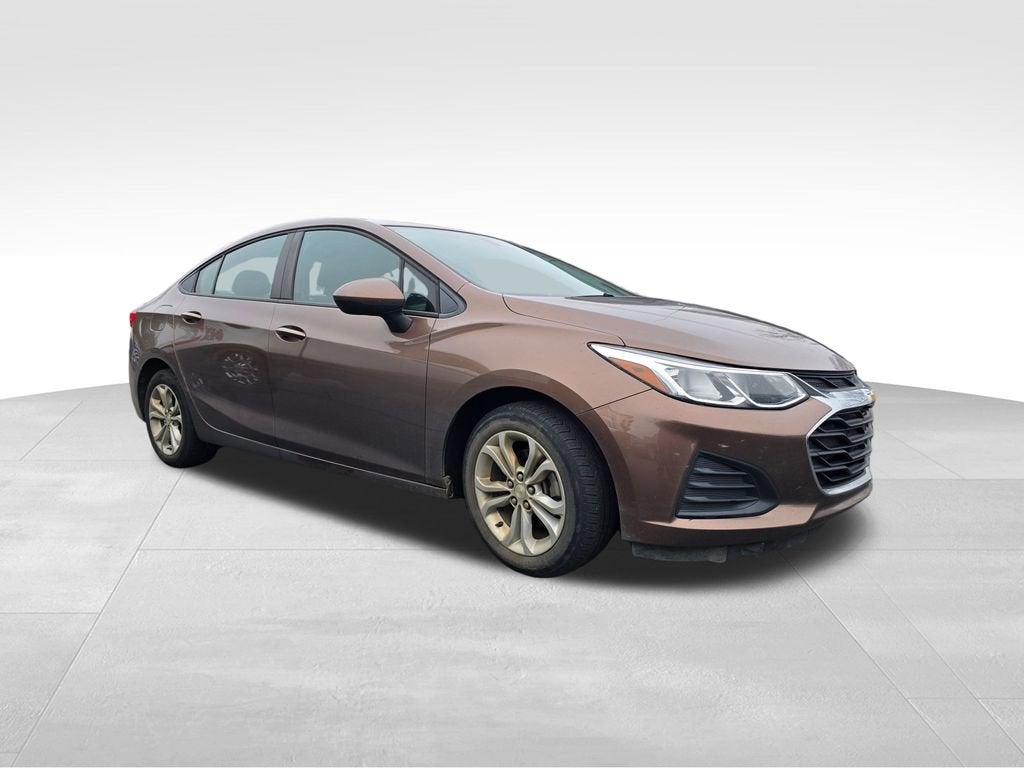 2019 Chevrolet Cruze LS