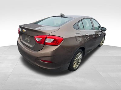 2019 Chevrolet Cruze LS