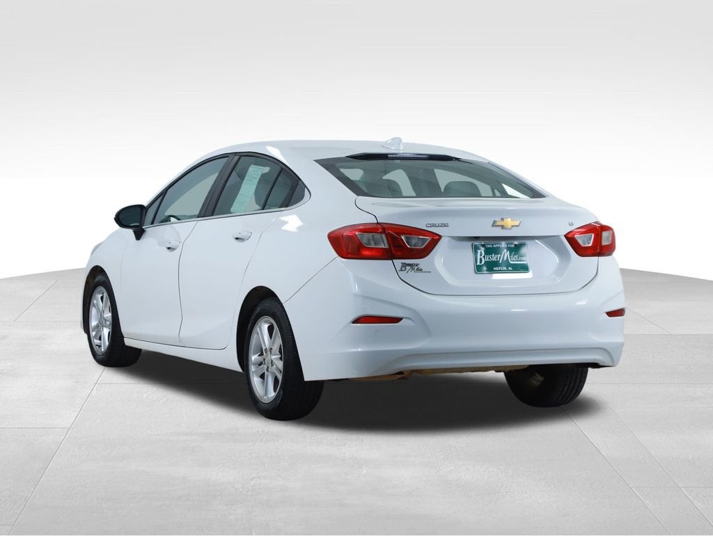 2016 Chevrolet Cruze LT