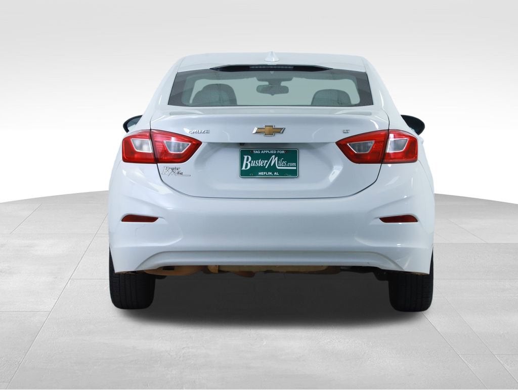 2016 Chevrolet Cruze LT