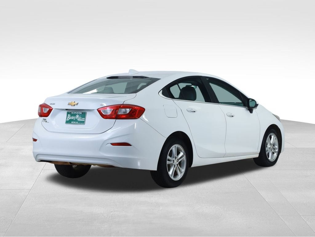 2016 Chevrolet Cruze LT
