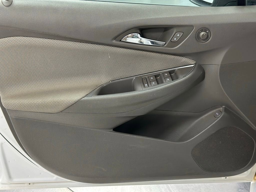 2016 Chevrolet Cruze LT