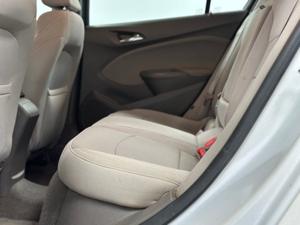 2016 Chevrolet Cruze LT