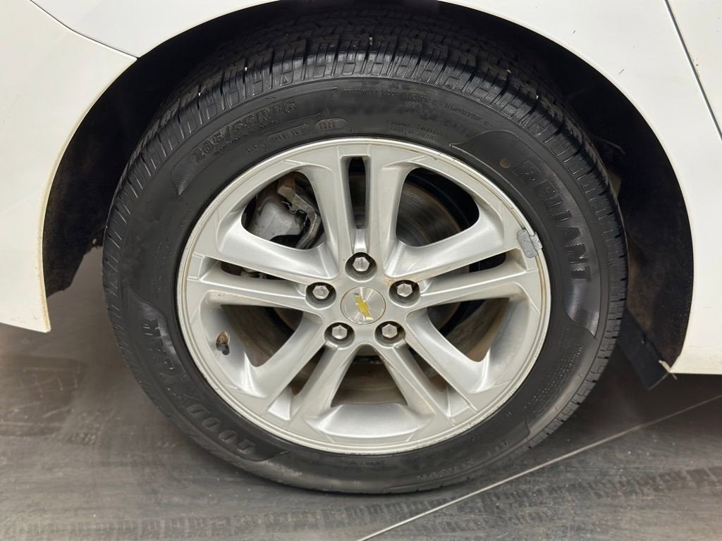 2016 Chevrolet Cruze LT