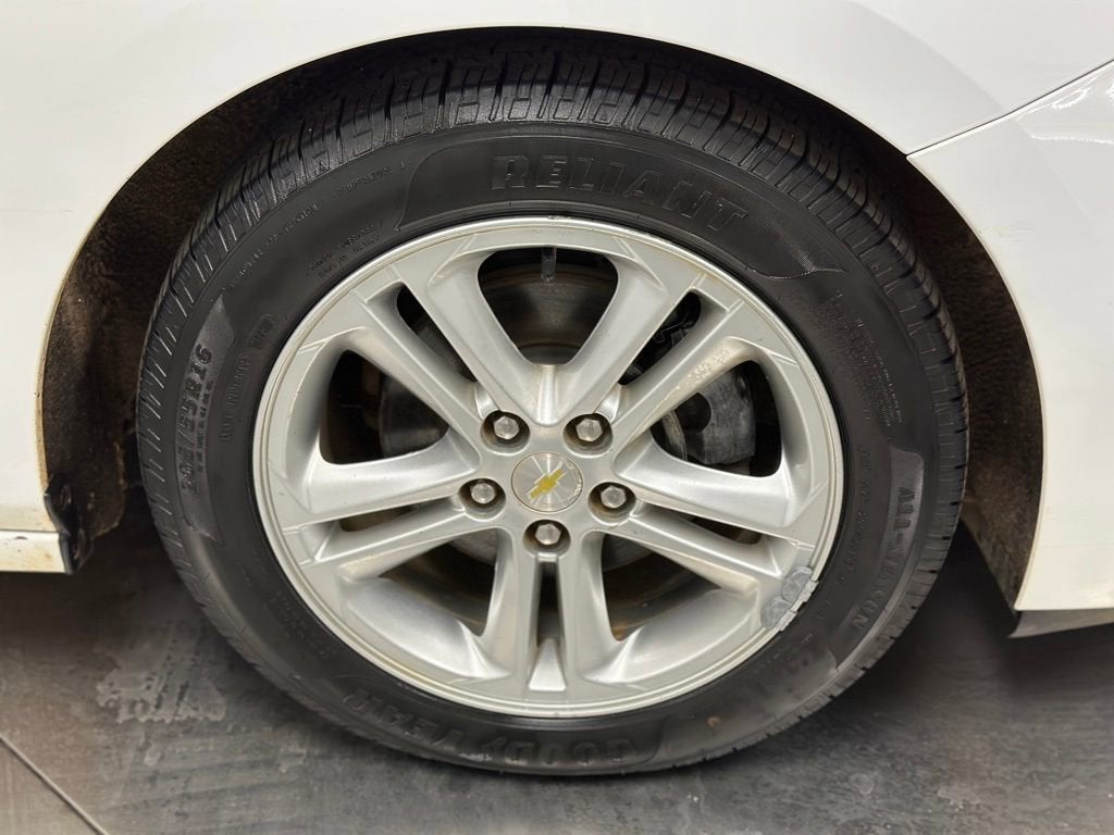 2016 Chevrolet Cruze LT