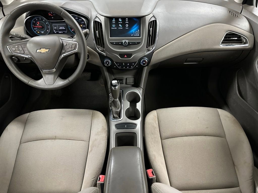 2016 Chevrolet Cruze LT
