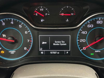 2016 Chevrolet Cruze LT