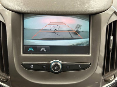 2016 Chevrolet Cruze LT