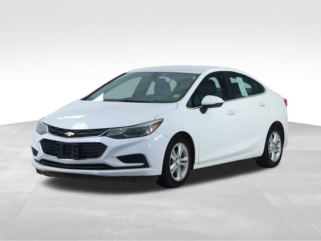 2016 Chevrolet Cruze LT
