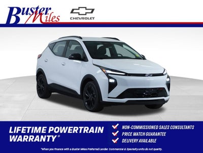 2027 Chevrolet Bolt RS