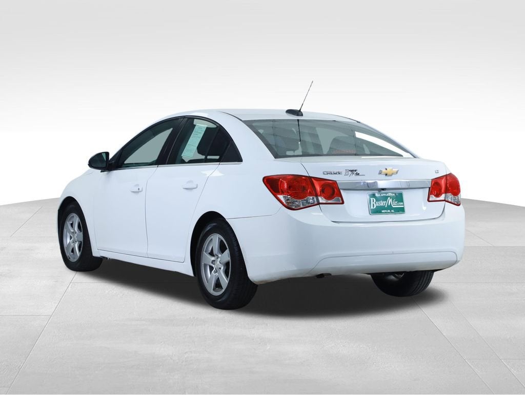 2016 Chevrolet Cruze Limited LT