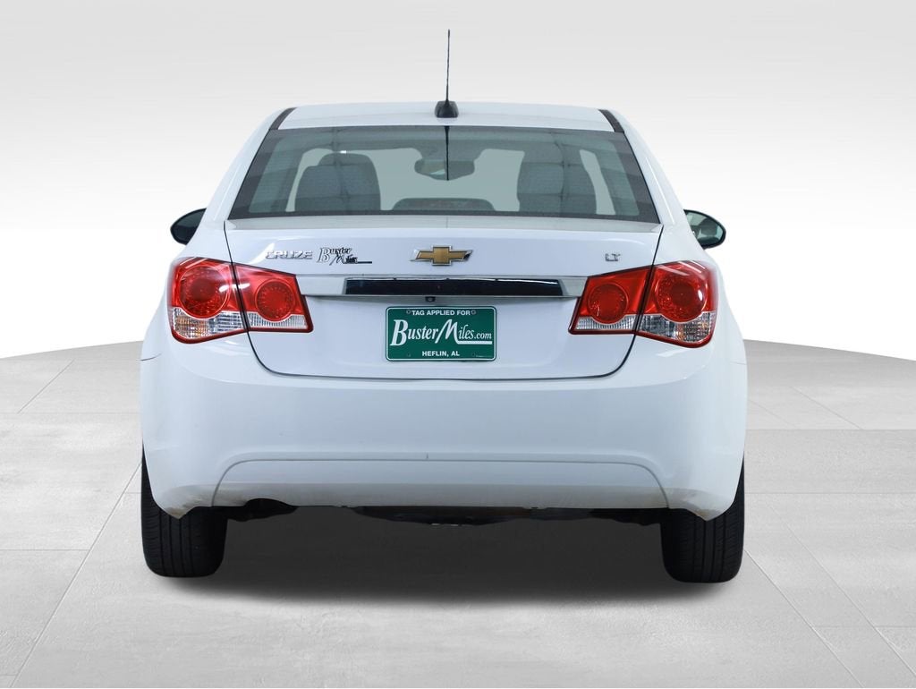 2016 Chevrolet Cruze Limited LT