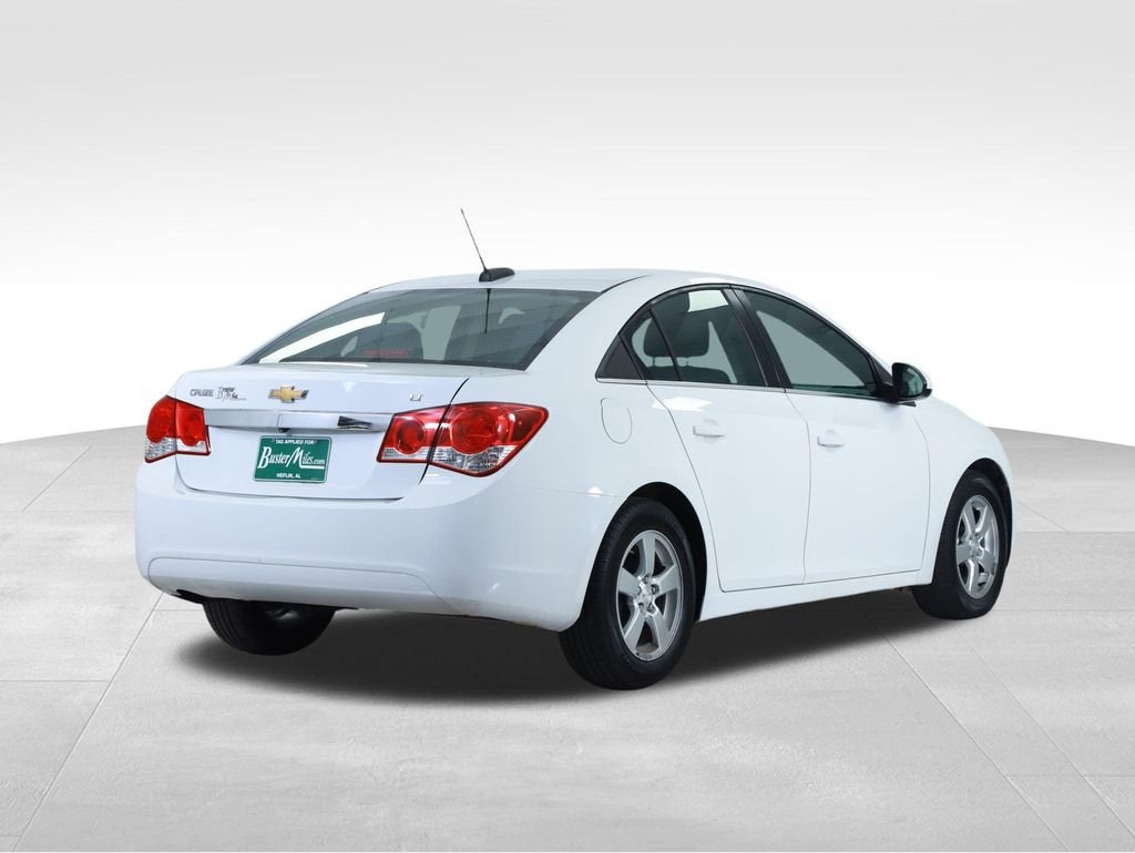 2016 Chevrolet Cruze Limited LT