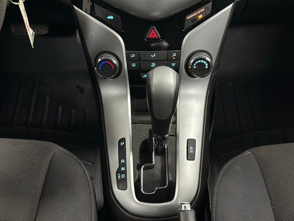 2016 Chevrolet Cruze Limited LT