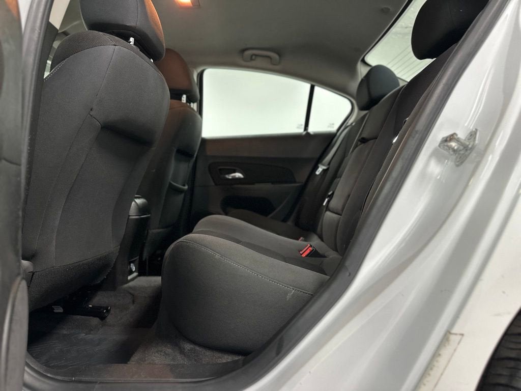 2016 Chevrolet Cruze Limited LT