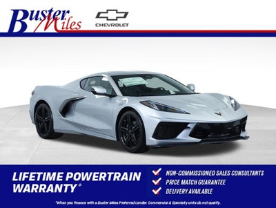 2026 Chevrolet Corvette Stingray 1LT