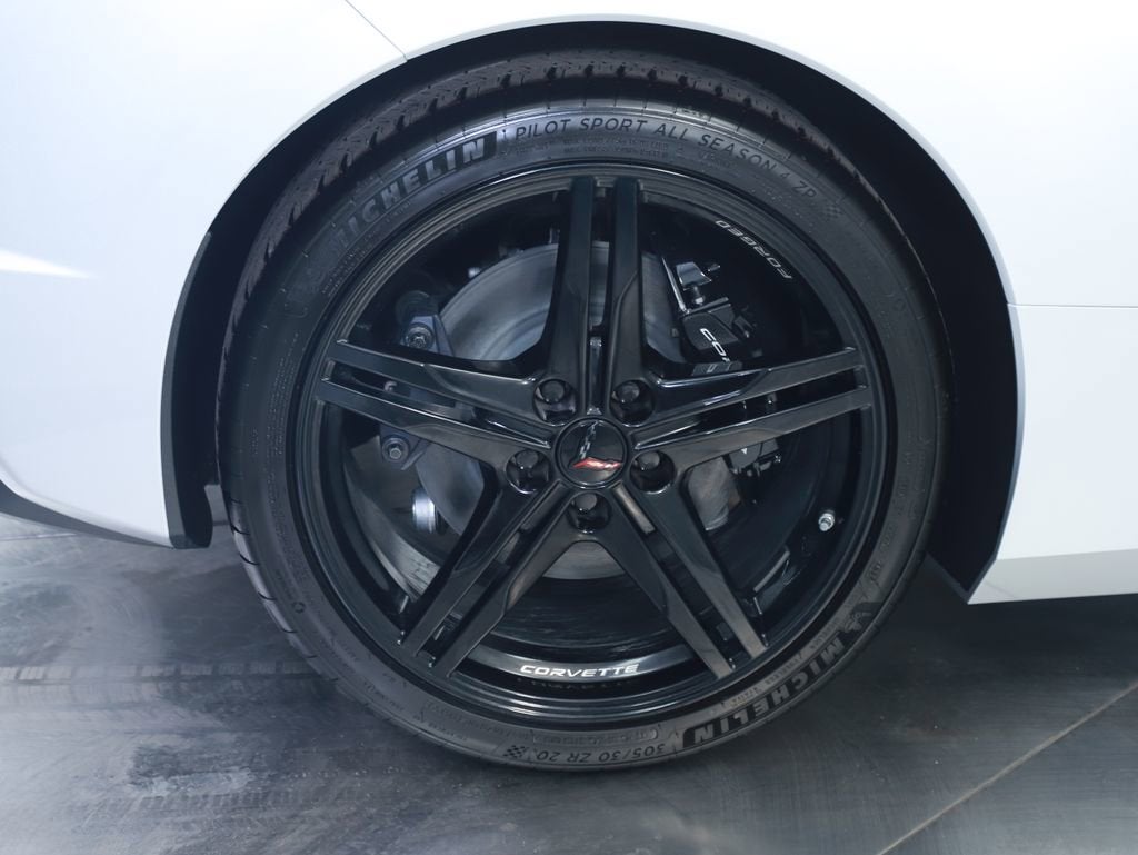 2026 Chevrolet Corvette Stingray 1LT