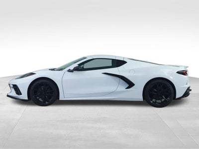 2027 Chevrolet Corvette Stingray 1LT
