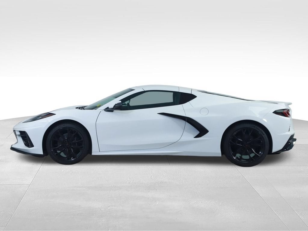 2027 Chevrolet Corvette Stingray 1LT