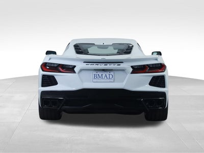 2027 Chevrolet Corvette Stingray 1LT