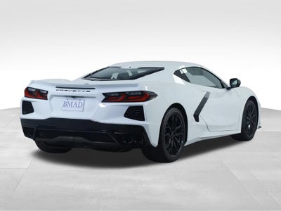 2027 Chevrolet Corvette Stingray 1LT