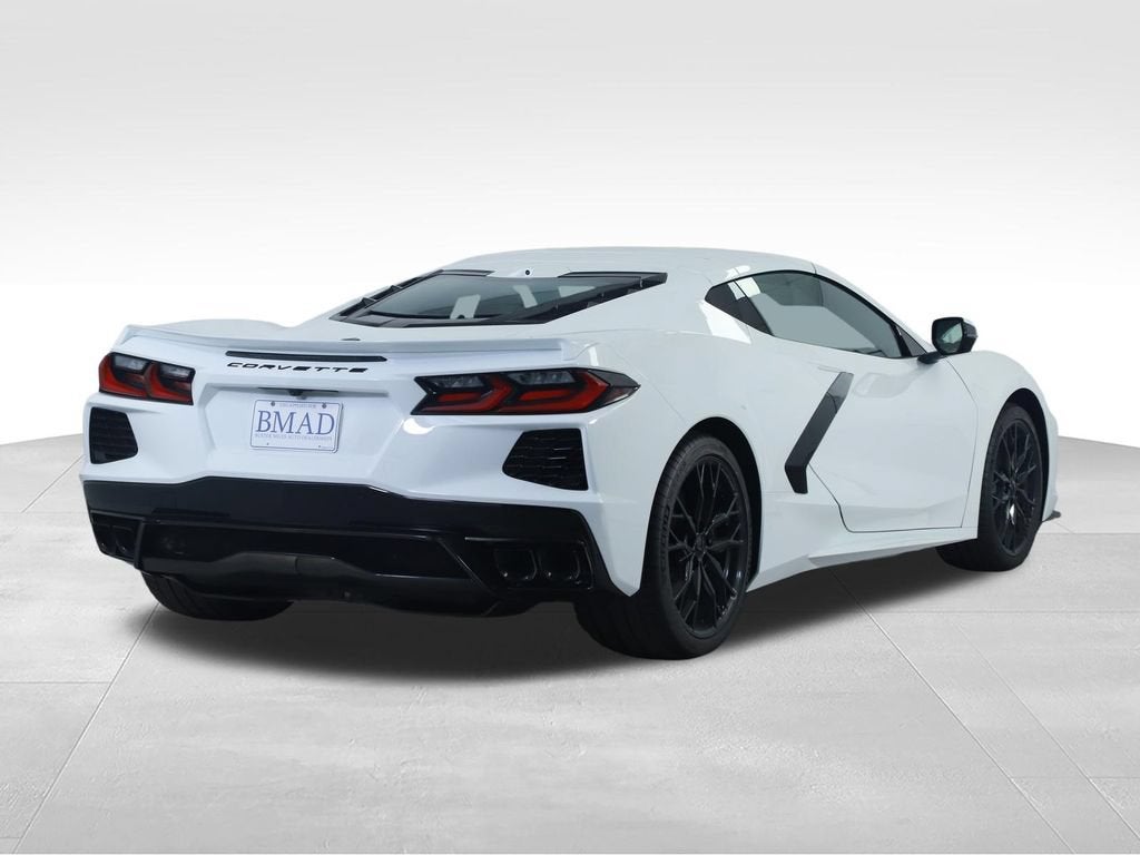 2027 Chevrolet Corvette Stingray 1LT