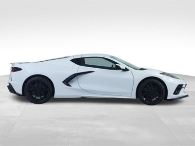 2027 Chevrolet Corvette Stingray 1LT