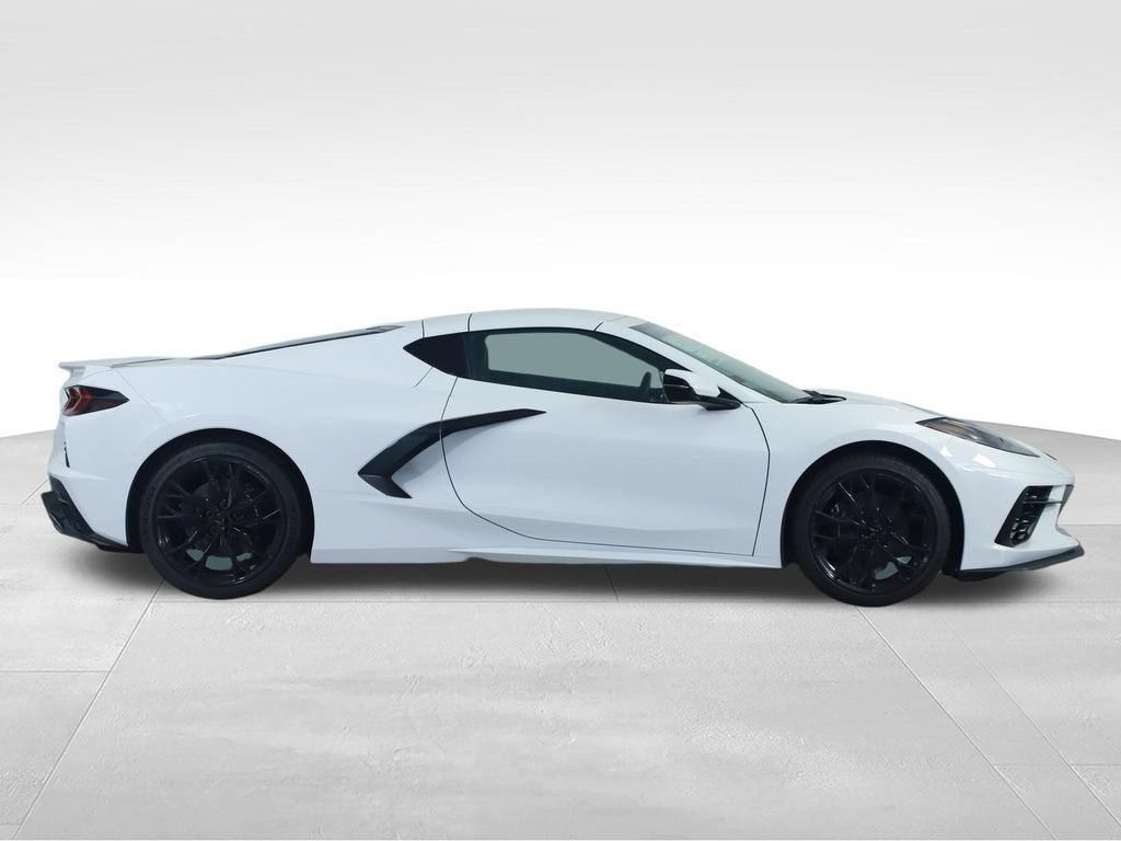 2027 Chevrolet Corvette Stingray 1LT