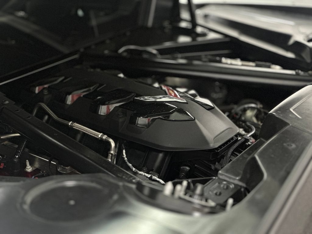 2027 Chevrolet Corvette Stingray 1LT