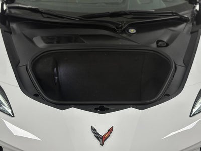 2027 Chevrolet Corvette Stingray 1LT