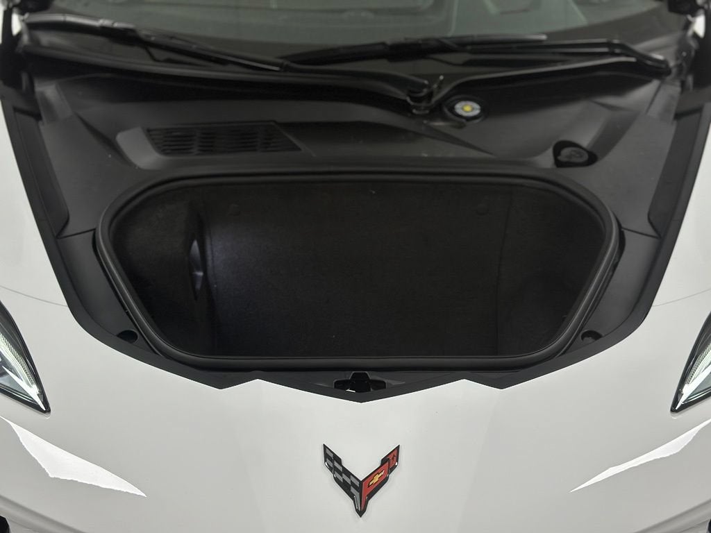 2027 Chevrolet Corvette Stingray 1LT