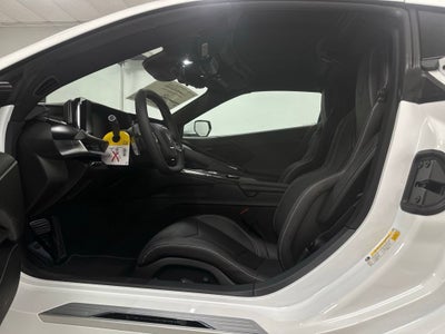 2027 Chevrolet Corvette Stingray 1LT