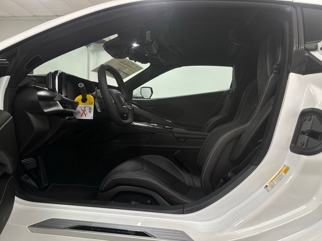 2027 Chevrolet Corvette Stingray 1LT