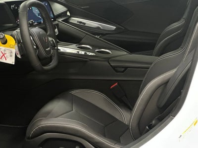 2027 Chevrolet Corvette Stingray 1LT