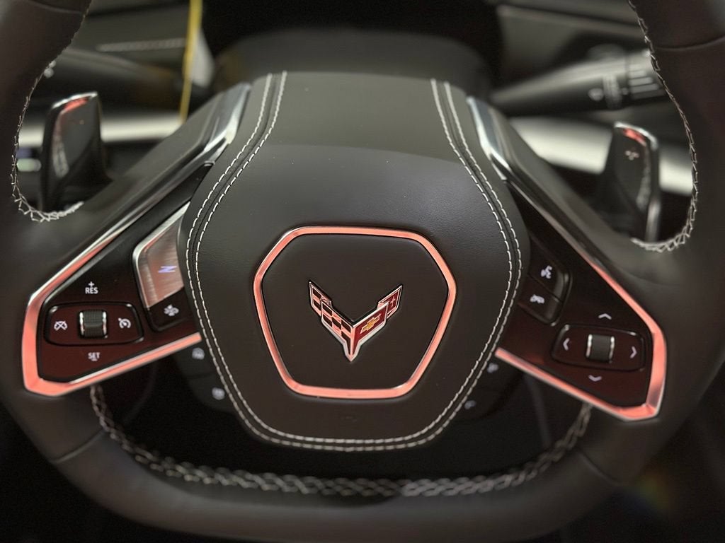 2027 Chevrolet Corvette Stingray 1LT