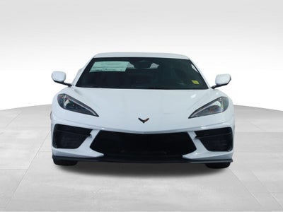 2027 Chevrolet Corvette Stingray 1LT