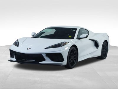 2027 Chevrolet Corvette Stingray 1LT