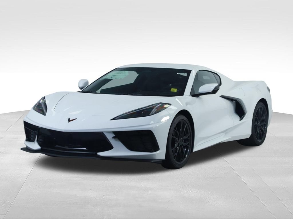 2027 Chevrolet Corvette Stingray 1LT