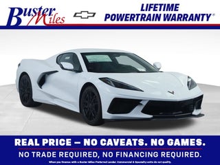 2027 Chevrolet Corvette Stingray 1LT