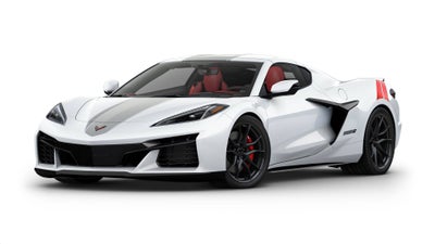 2027 Chevrolet Corvette Grand Sport 3LT