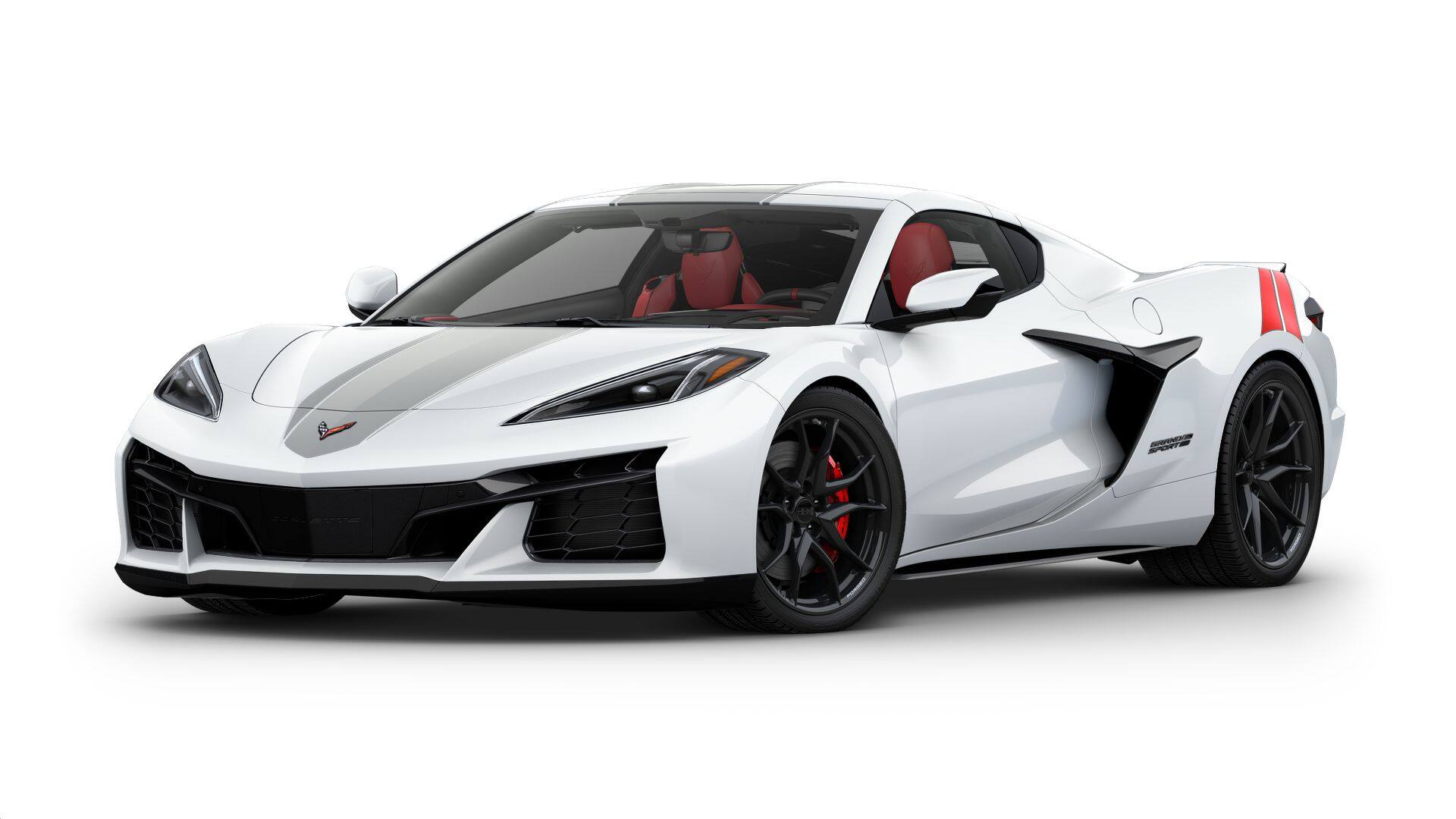 2027 Chevrolet Corvette Grand Sport 3LT