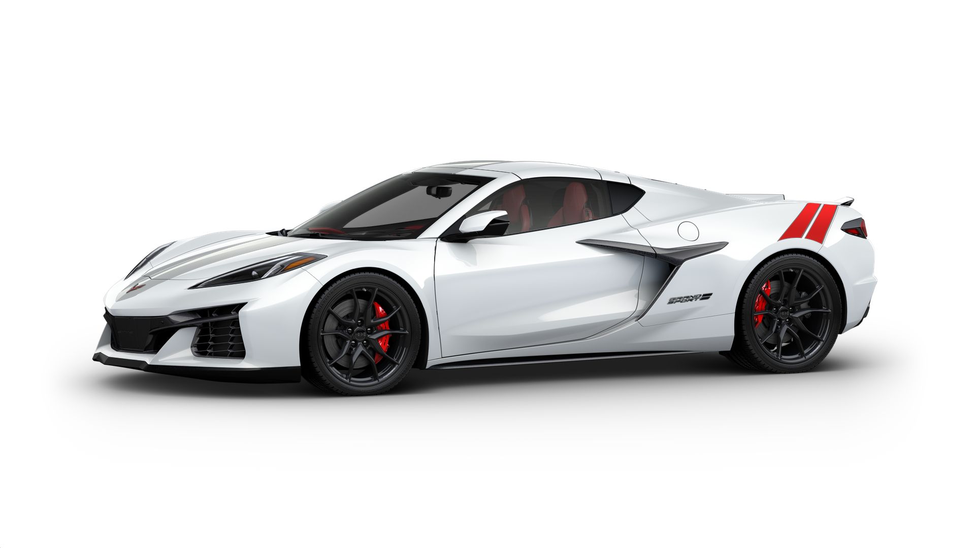 2027 Chevrolet Corvette Grand Sport 3LT