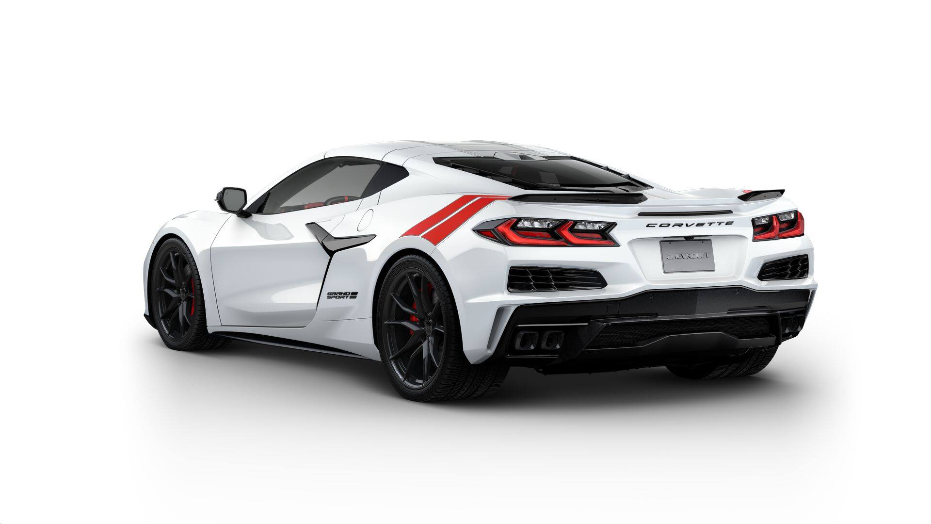 2027 Chevrolet Corvette Grand Sport 3LT