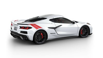 2027 Chevrolet Corvette Grand Sport 3LT