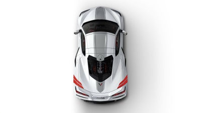 2027 Chevrolet Corvette Grand Sport 3LT
