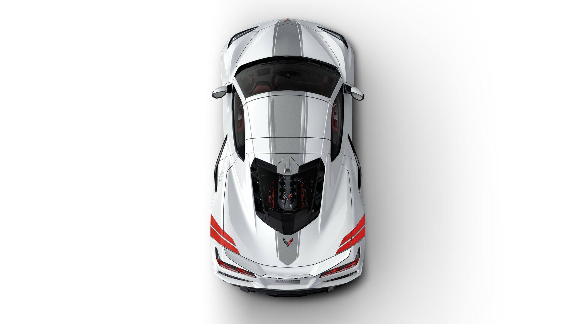 2027 Chevrolet Corvette Grand Sport 3LT