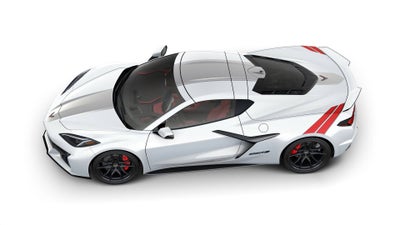2027 Chevrolet Corvette Grand Sport 3LT